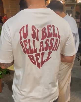 T shirt geolier
