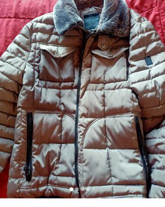 giubbotto invernale uomo