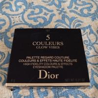 Palette Dior e Charlotte Tilbury 