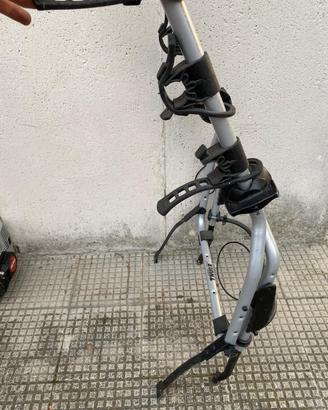 Porta bici posteriore sospeso  Thule