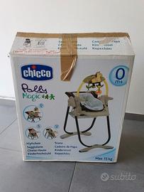 Seggiolone Chicco Polly Magic