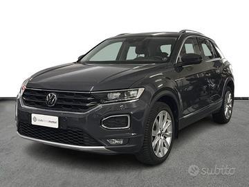 Volkswagen T-Roc 1.5 tsi act Sport