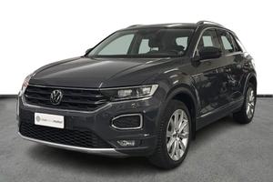 Volkswagen T-Roc 1.5 tsi act Sport