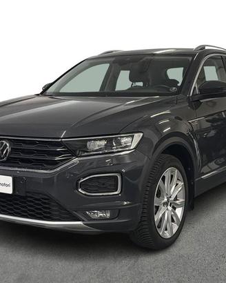 Volkswagen T-Roc 1.5 tsi act Sport