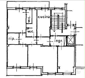 Appartamento a Fermo zona San Giuliano