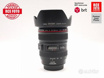 Canon EF 24-105 F4 L IS USM (Canon)