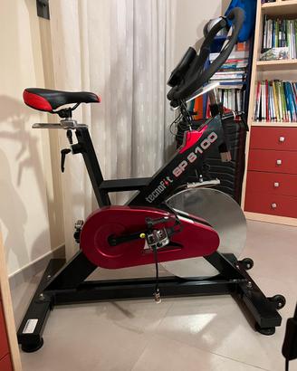 Spin Bike Tecnofit SP 8100