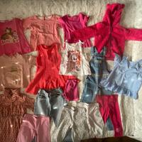 Vestiti bimba dai 3 ai 5 anni