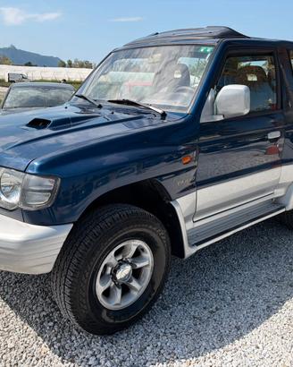 Pajero target 2.8