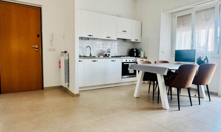 Via Principessa Maria Quadrilocale Ristrutturato