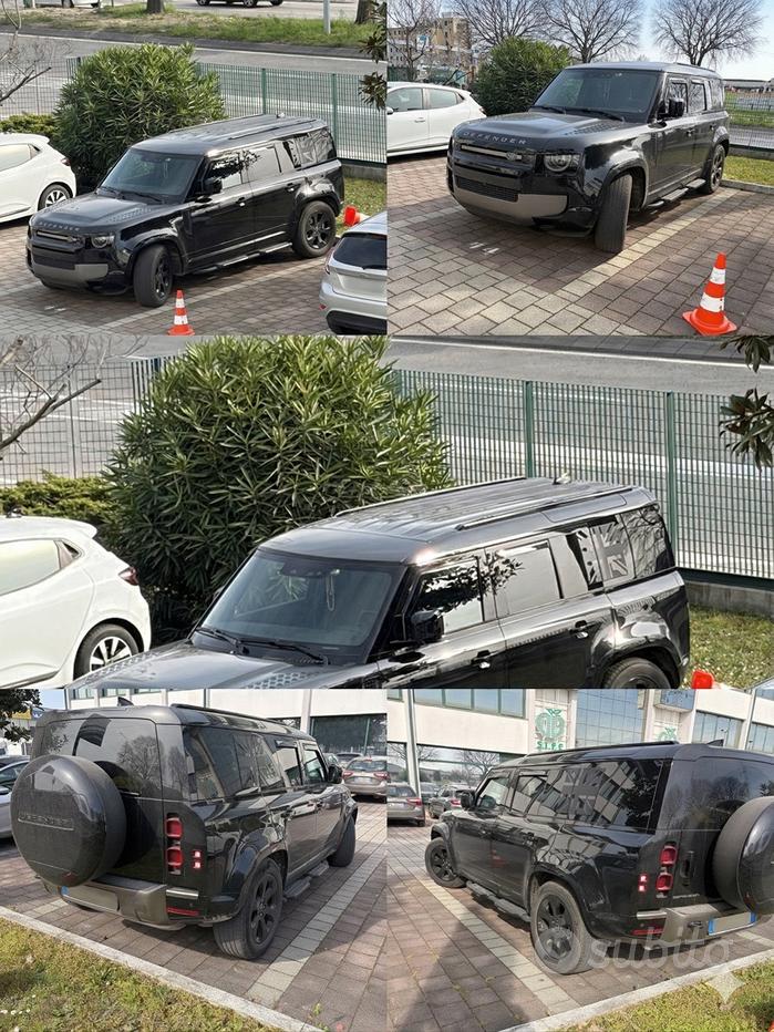 Land Rover Defender (2019)