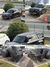 Defender 110 N1 X-Dynamic IVA/Subentro