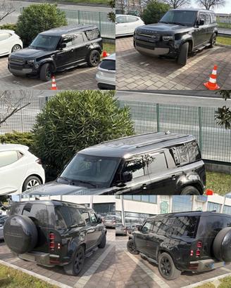 Defender 110 N1 X-Dynamic IVA/Subentro