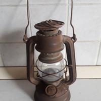 lanterna tedesca ww2 