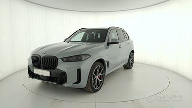 BMW X5 xdrive30d MSport Pro auto