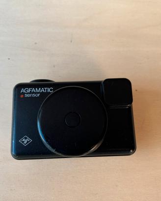 Macchina fotografica AGFA AGFAMATIC 108 compatta