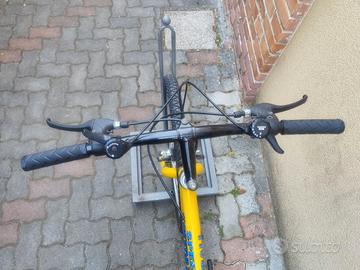 Mountain bike 26 SPEED BALL in acciaio