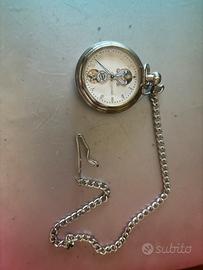 Orologio da tasca Lowell