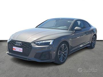 Audi A5 Coupe 40 2.0 tdi mhev S line Edition 204cv