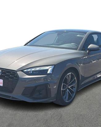 Audi A5 Coupe 40 2.0 tdi mhev S line Edition 204cv