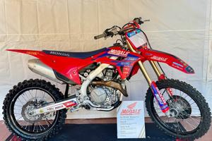 Honda CRF 450R