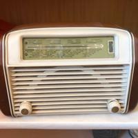 Radio Siemens antica