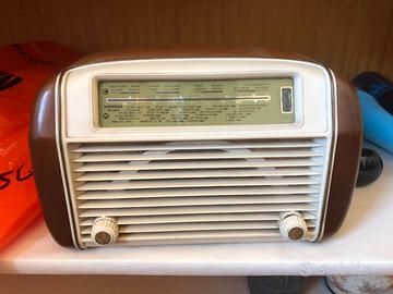 Radio Siemens antica