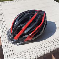 caschetto bicicletta 