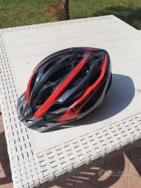 caschetto bicicletta 