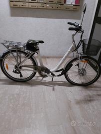 bicicletta elettrica