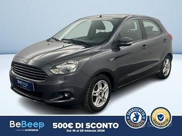 Ford Ka + 1.2 ULTIMATE COLOR 85CV