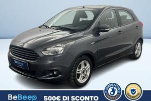 Ford Ka + 1.2 ULTIMATE COLOR 85CV