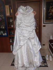 vestito da sposa 