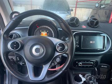 Smart 453 automatica 2016