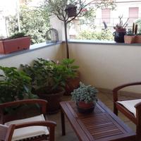  poltrone e tavolino in Teak