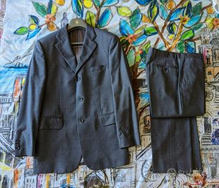 Completo da uomo tre bottoni Angelo Nardelli