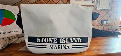 Stone Island Marina × Ortlieb Dry Bag originale