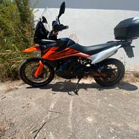 Ktm 790 adventure maxi enduro