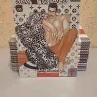Sex Pistols 1-8