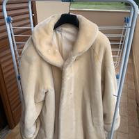 Pelliccia sinterica anni 90’ (donna)