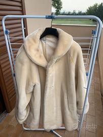 Pelliccia sinterica anni 70’ (donna)