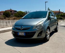 Opel Corsa elective 5 porte garanzia e tagliando