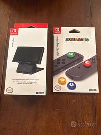 Nintendo switch accessori hori originali