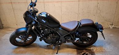 Honda Rebel 500 plus (2025) - pari al nuovo
