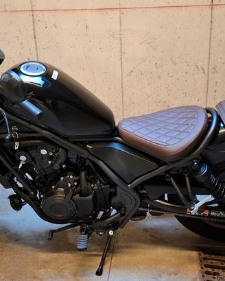 Honda Rebel 500 plus (2025) - pari al nuovo
