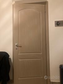 porta stile sardo come nuova