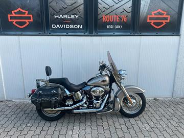 Harley-davidson Softail Heritage FLSTC - 2009