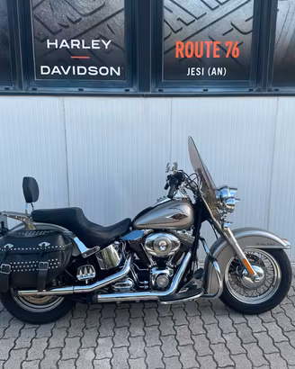 Harley-davidson Softail Heritage FLSTC - 2009