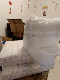 pannolini Pampers progressi tg 2
