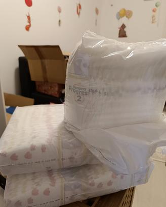 pannolini Pampers progressi tg 2